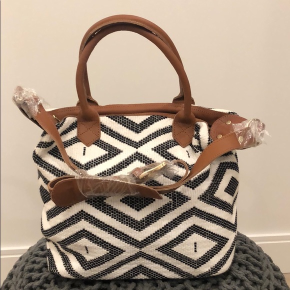 NEW TribeAlive x Box of Style  Carryall - Picture 6 of 11